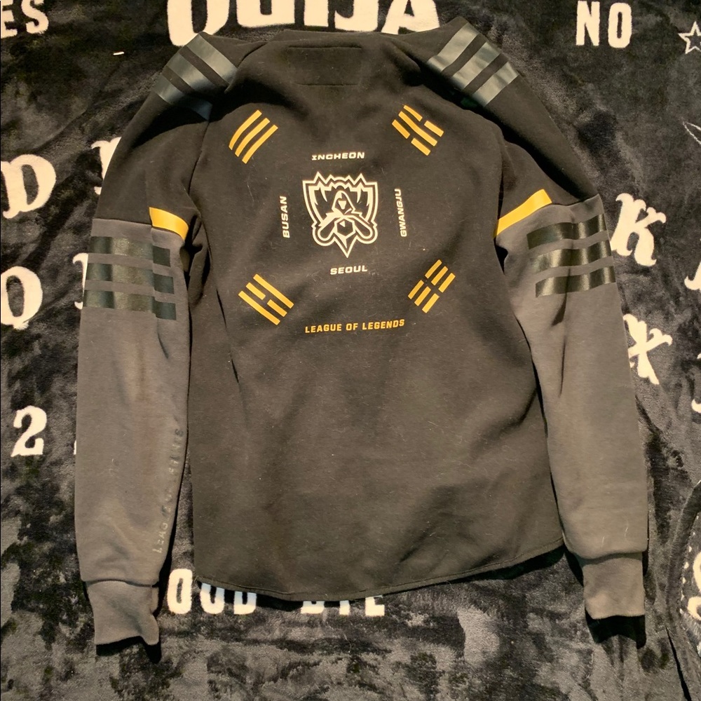 Worlds 2018 Hoodie League of Legends